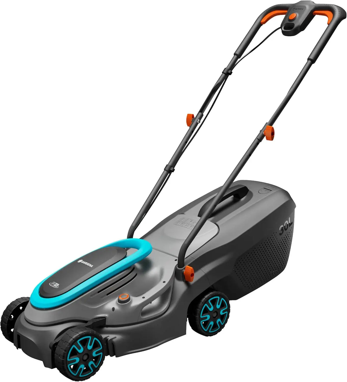 Gardena Rasenmäher 18 V für Haushalt und Alltag