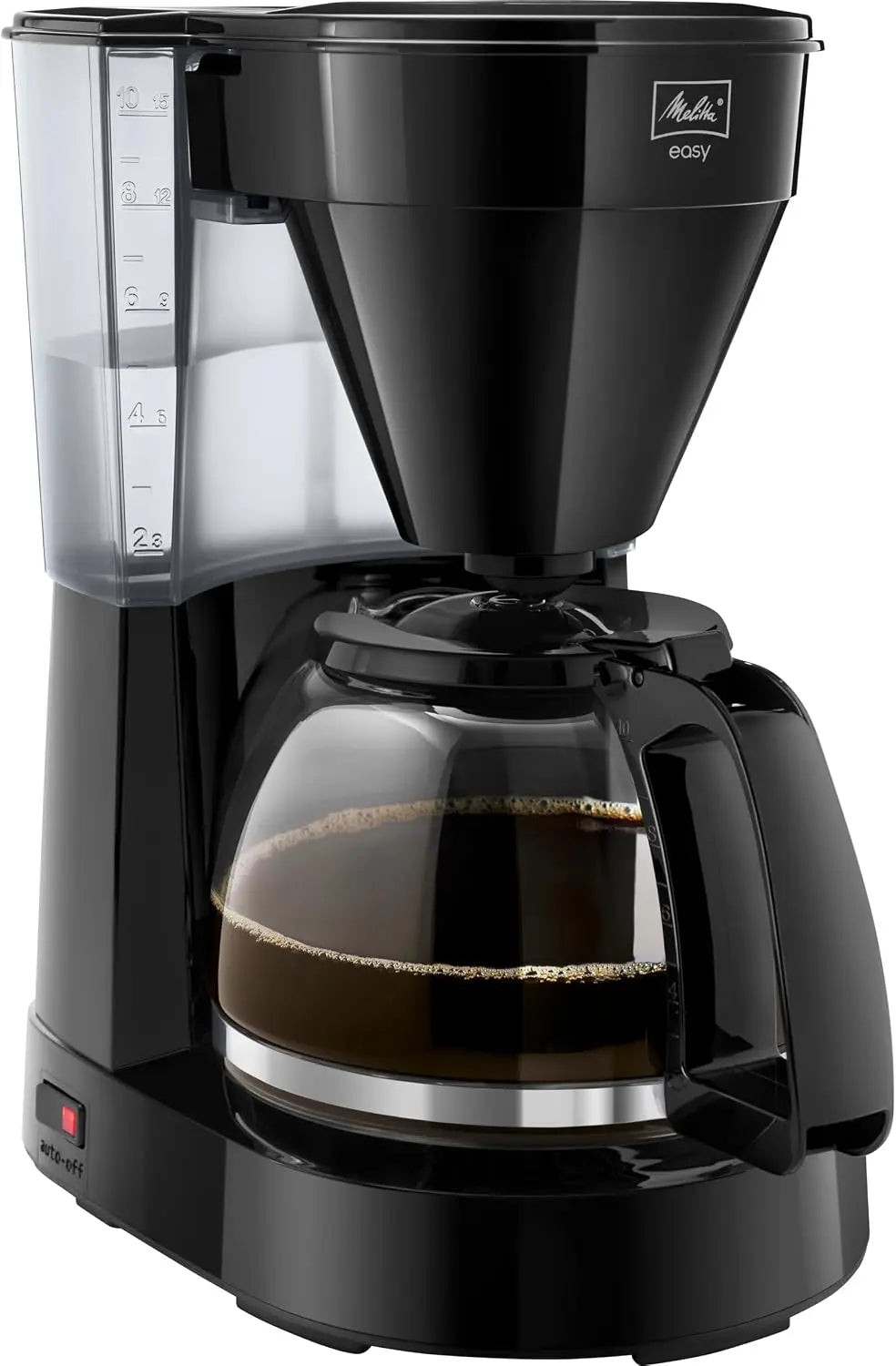 Kaffeemaschine Schwarz für Haushalt und Alltag