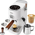 Kaffeemaschine H13 Weiß für Haushalt und Alltag