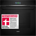 Siemens Einbau-Herd-Set HB774G1B1 60 cm mit Edelstahl Silber