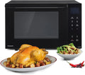 Mikrowelle DF38PBEPG 1000 W 23 l Schwarz