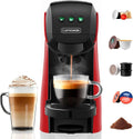 Kaffeemaschine 0,82 L für Haushalt und Alltag