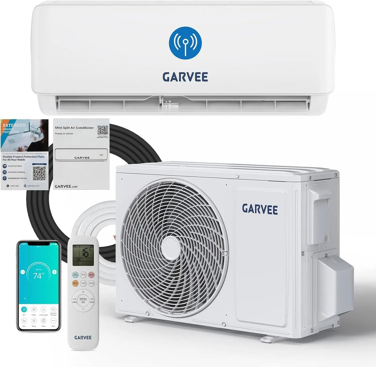 Klimaanlage R32 für Haushalt und Alltag