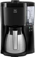 Kaffeemaschine Schwarz für Haushalt und Alltag