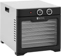 Fahrzeugzubehör 800 W mit Timer und Edelstahl Silber