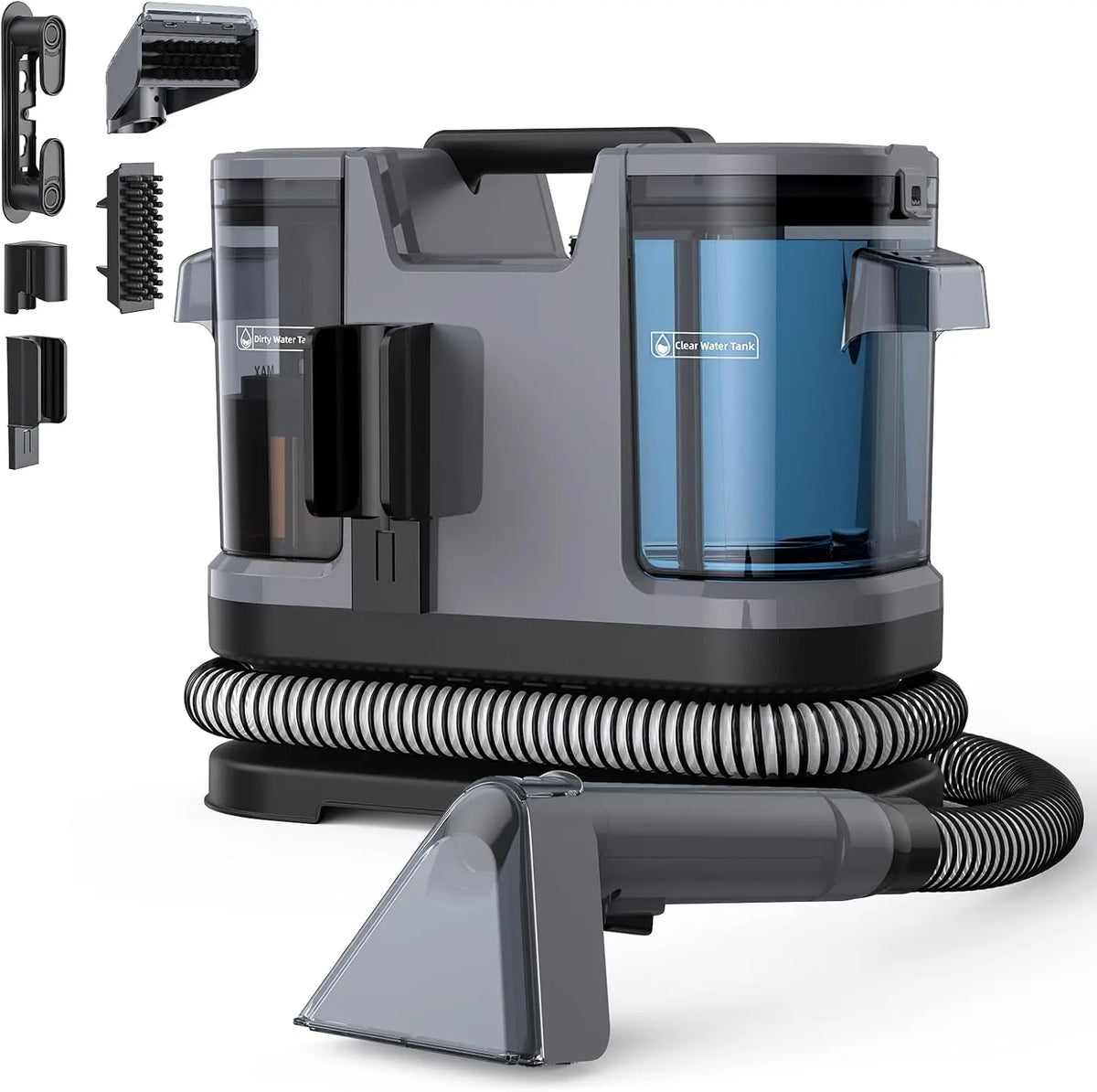 Produkt 600 W Grau