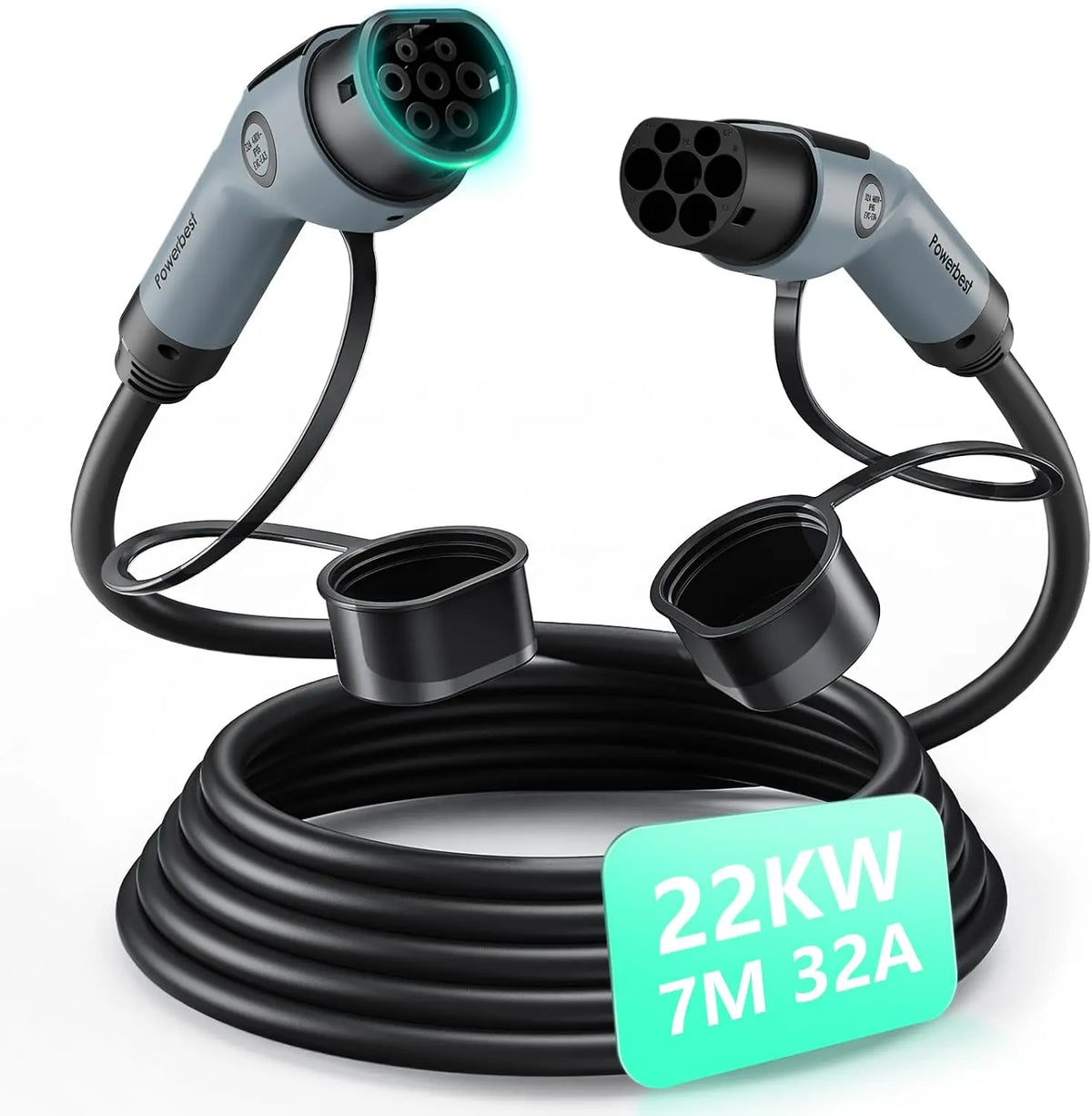 Fahrzeugzubehör 22 kW 7M für Haushalt und Alltag