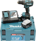 Makita Akku-Bohrschrauber DHP485RTJ 18 V 5,0 Ah