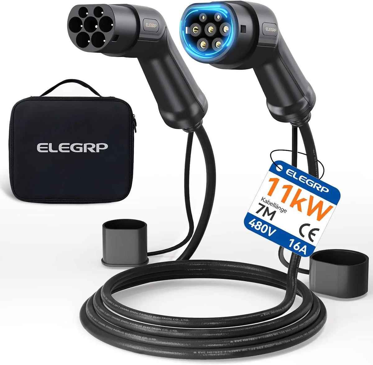 Fahrzeugzubehör 11 kW 7M für Haushalt und Alltag