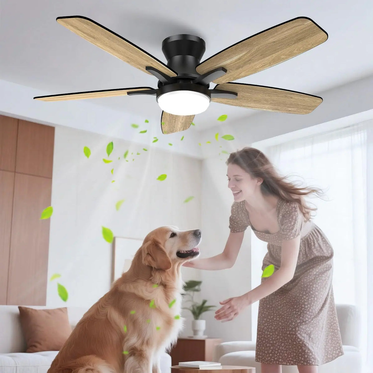 Ventilator 106cm für Haushalt und Alltag