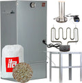 Inverter-Stromerzeuger 81 cm für Haushalt und Alltag