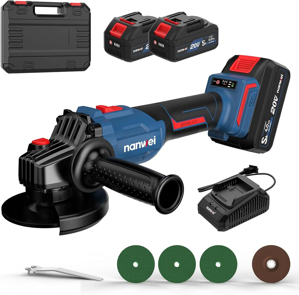 Produkt 18 V 125 mm