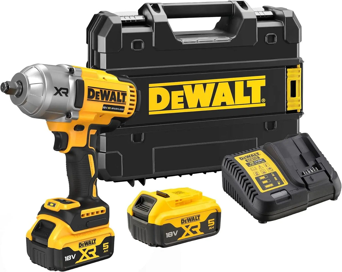 DeWalt Akku-Drehschlagschrauber DCF900P2T 18 V 5.0Ah