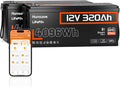 Fahrzeugzubehör IP65 12 V 320Ah