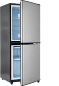 Kühlschrank 106L 45dB 0cm Silber