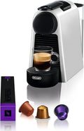 Kaffeemaschine EN85 Silber für Haushalt und Alltag