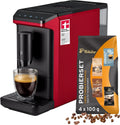 Kaffeemaschine Rot für Haushalt und Alltag