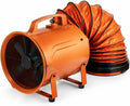 Ventilator 367 W 79 dB 5 m Orange