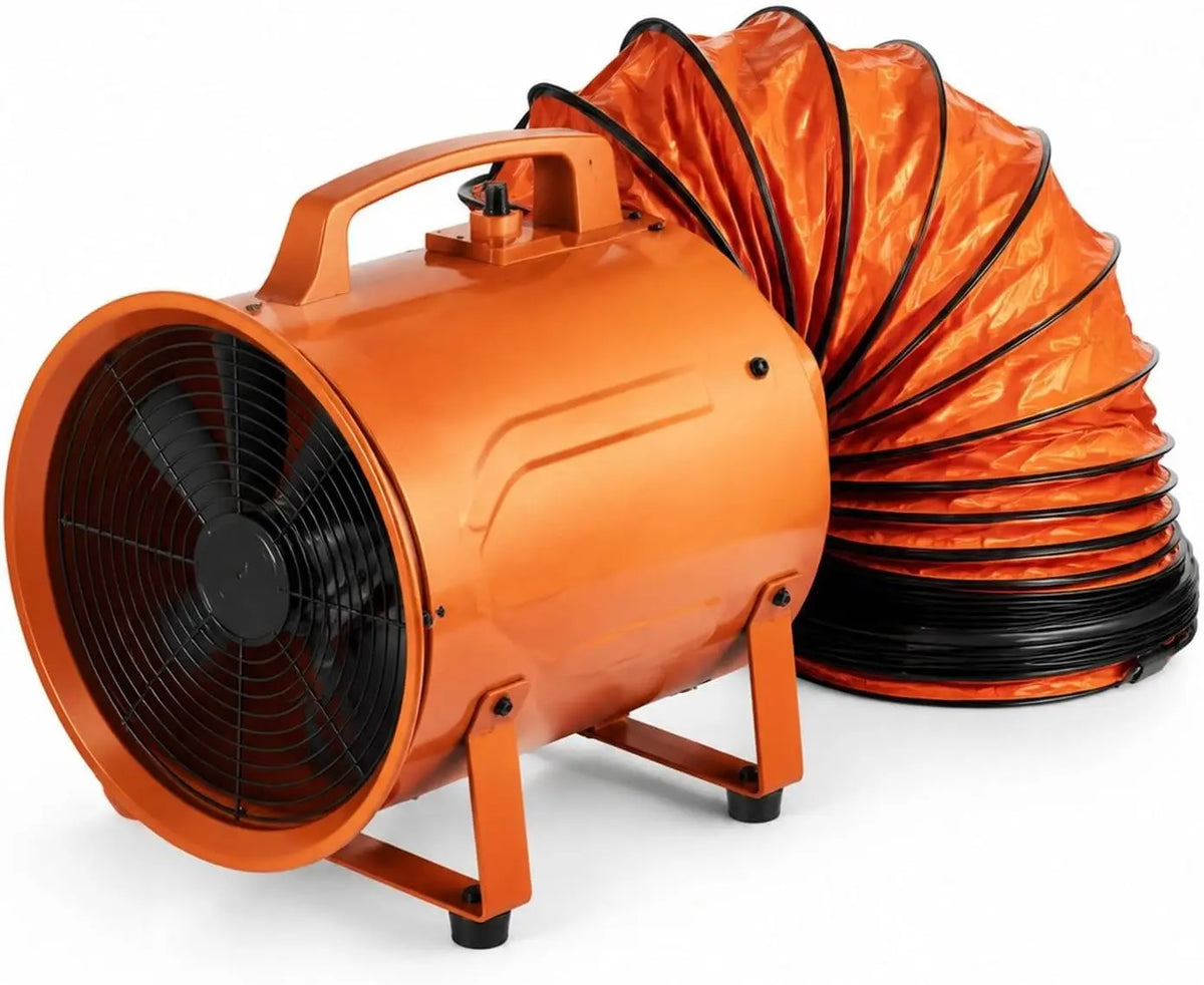 Ventilator 367 W 79 dB 5 m Orange