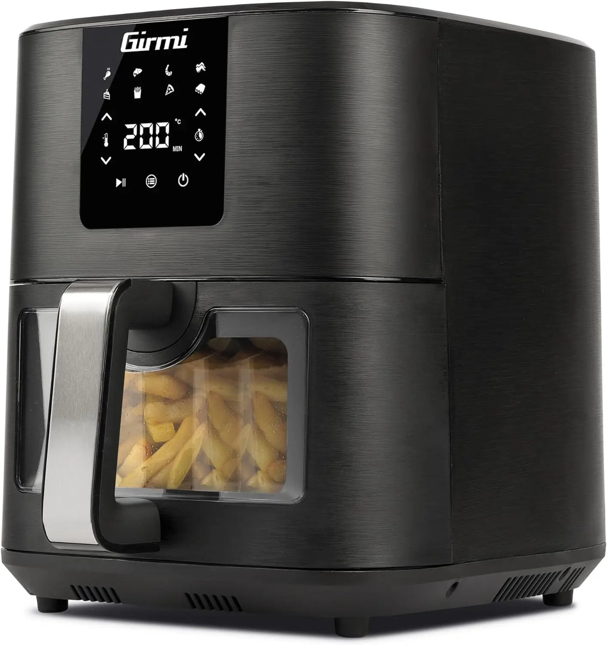 Heißluftfritteuse FG79 1700 W 9L mit Display und Timer