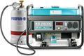 Inverter-Stromerzeuger 2900W für Haushalt und Alltag