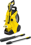 Kärcher Hochdruckreiniger K 4 Power Control, Druck: max. 130 bar