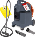 Staubsauger CV-400P 880W 4,5L 74 dB Grau