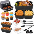 Heißluftfritteuse AF500EU 10,4 L