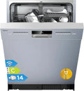 Midea Geschirrspüler 60cm für Haushalt und Alltag