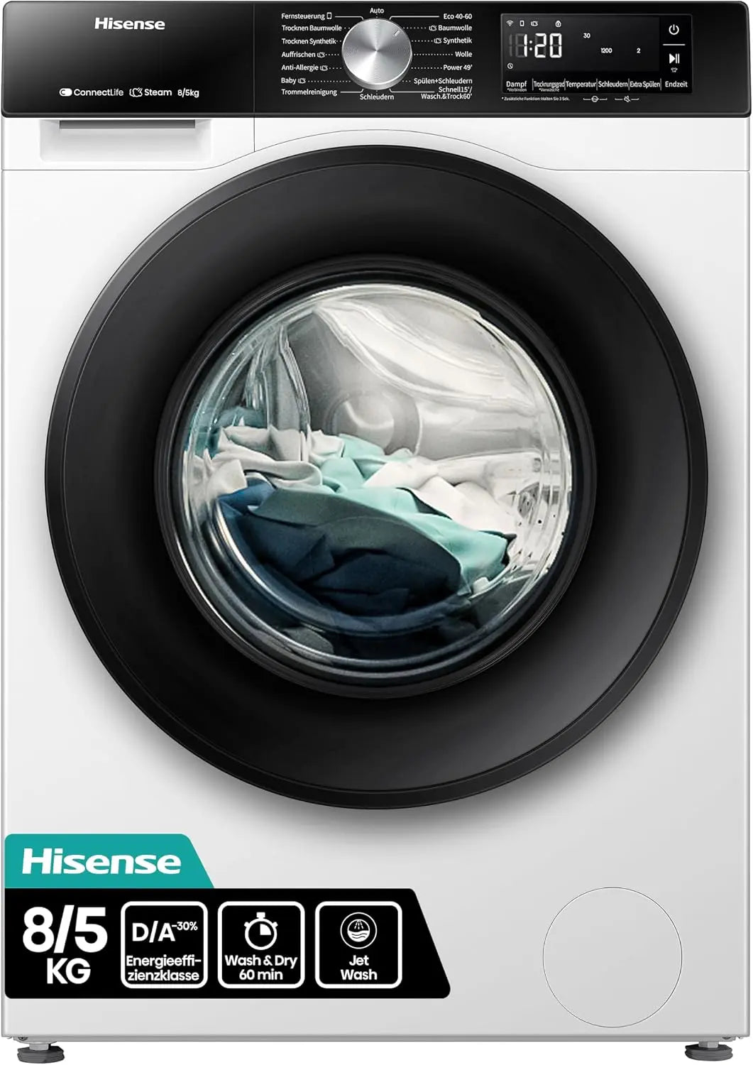 Hisense Fahrzeugzubehör 54 Liter