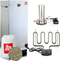 Inverter-Stromerzeuger 111 cm für Haushalt und Alltag