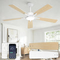 Ventilator 132 cm mit Fernbedienung