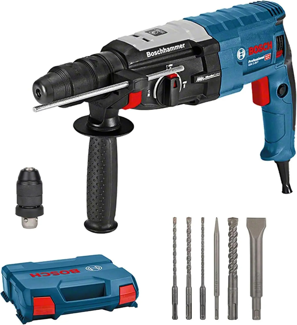 Bosch Bohrmaschine für Haushalt und Alltag