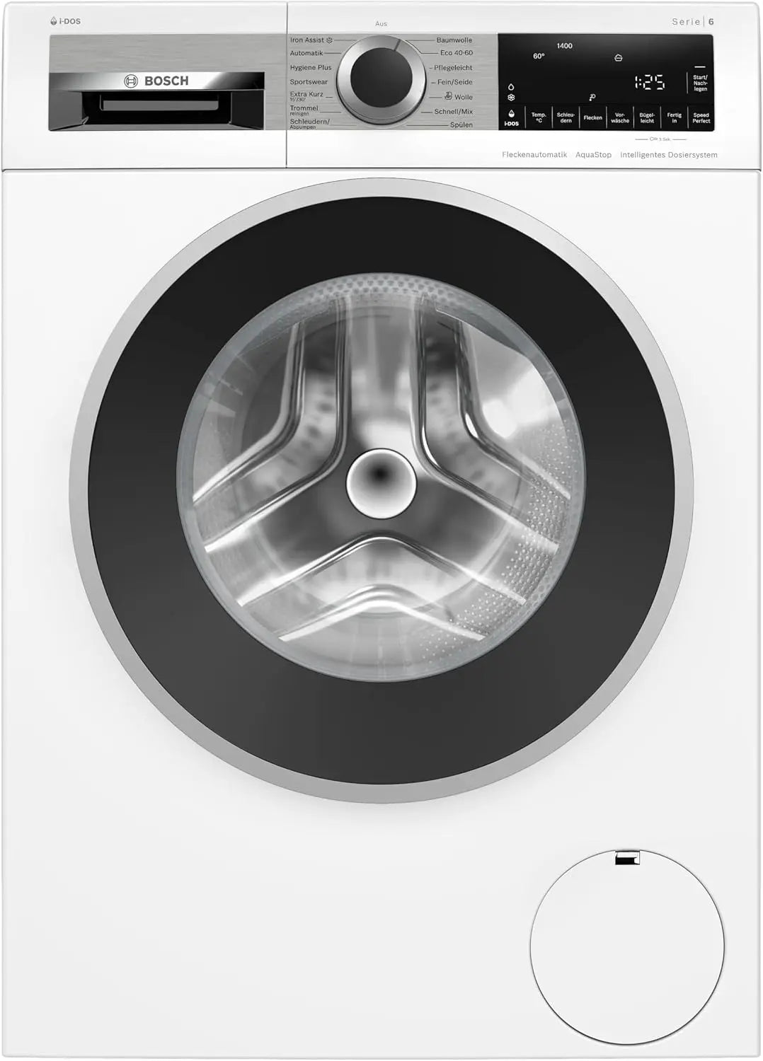 Bosch Waschmaschine WGG244F40 für Haushalt und Alltag