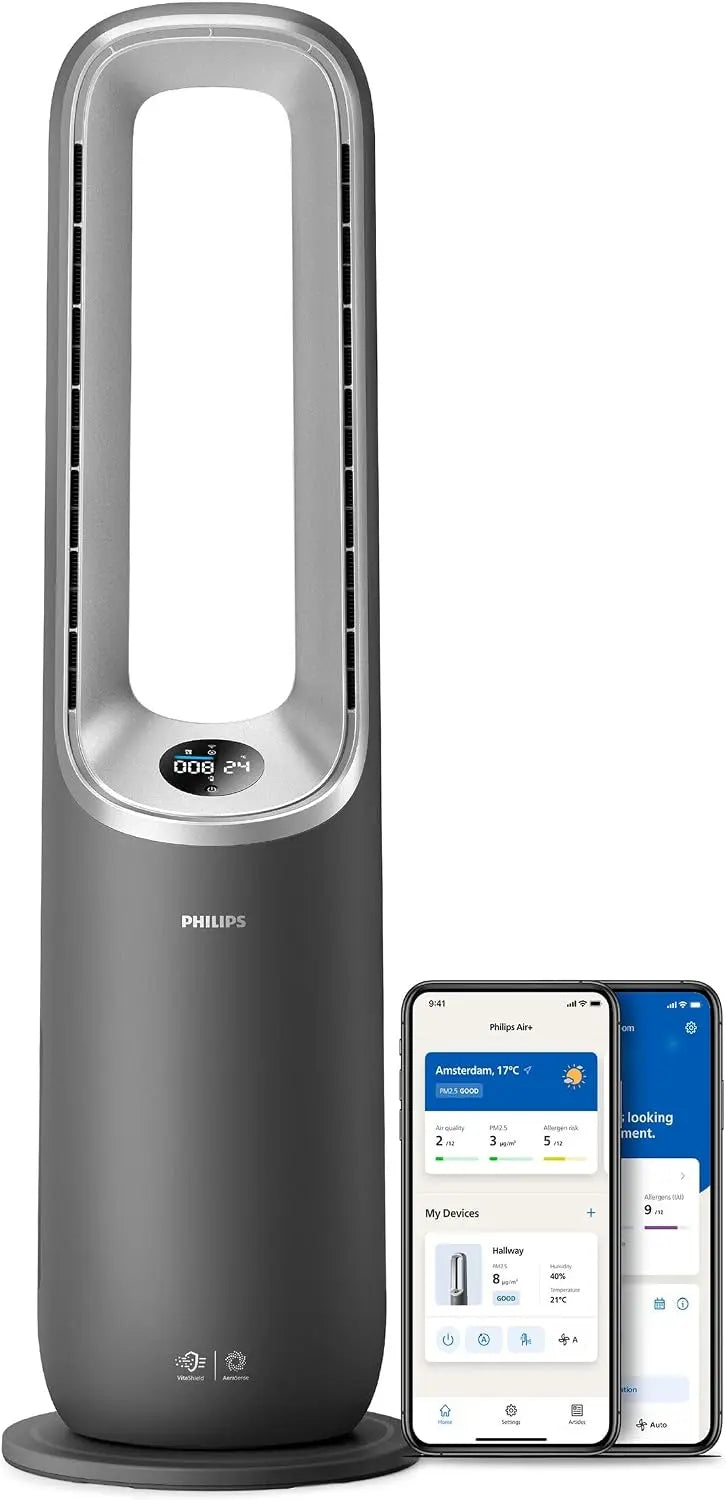 Philips Ventilator für Haushalt und Alltag