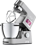 Küchenmaschine KCL95 1500W 6,7 L mit Edelstahl Silber