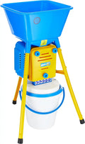 Getreidemühle Blau für Haushalt und Alltag