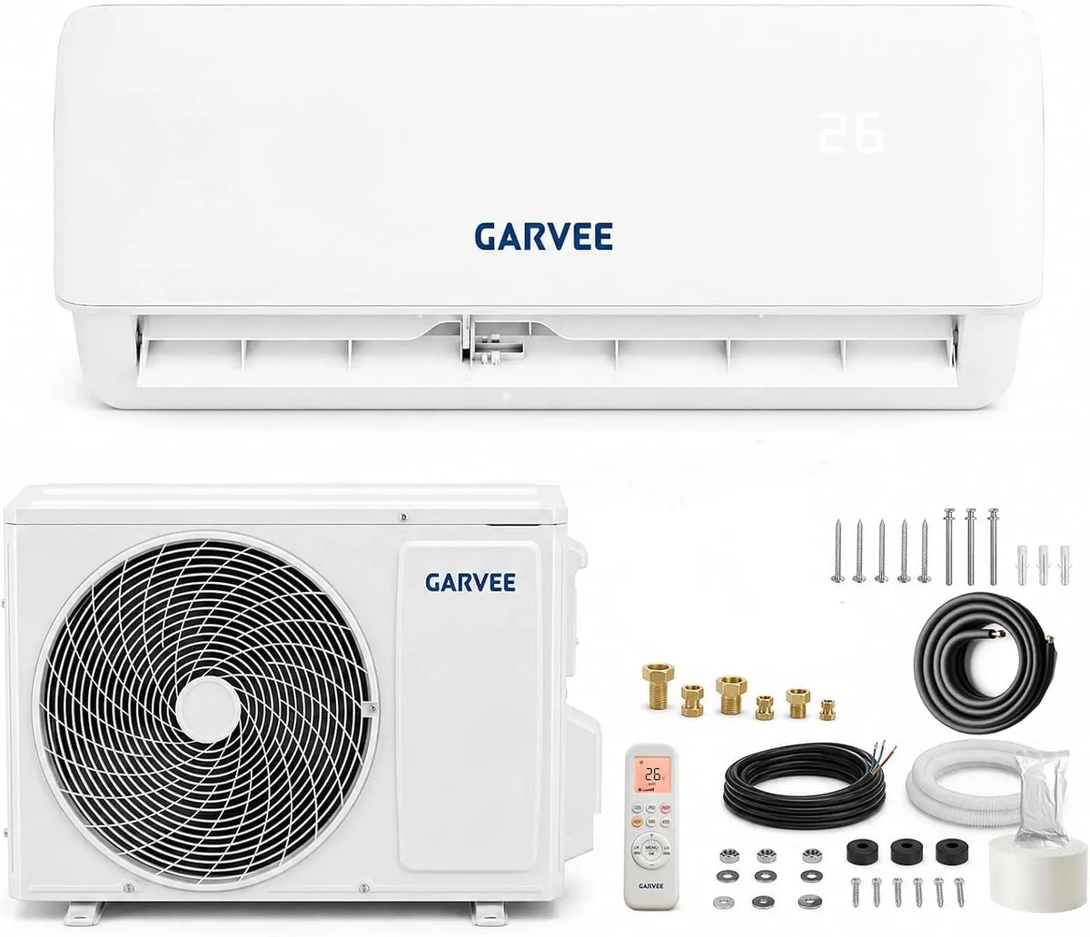 Klimaanlage R32 5,1 kW 60 m für Haushalt und Alltag