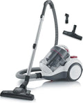 Severin Staubsauger 800 W 2,1 L 79 dB Anthrazit