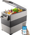 VEVOR Gefrierschrank 55L für Haushalt und Alltag