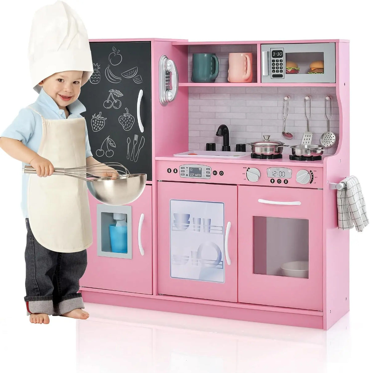 Mikrowelle Rosa für Haushalt und Alltag