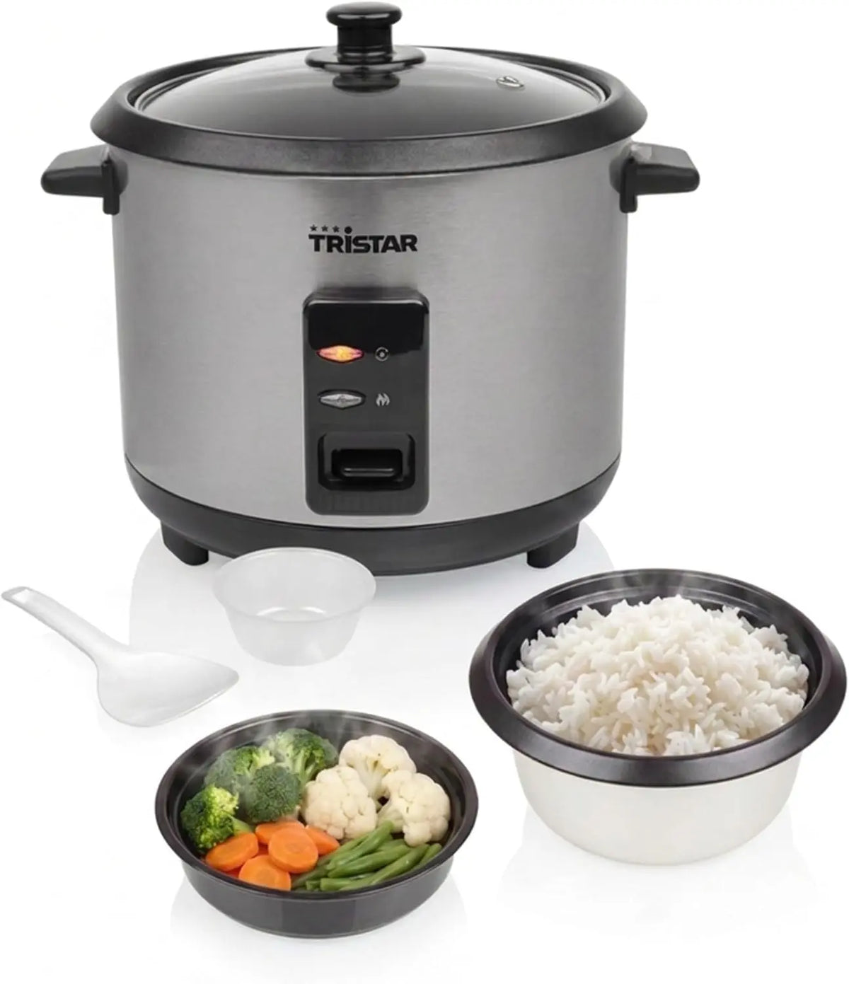 Fahrzeugzubehör RK-6145 500 W 1,5 L mit Edelstahl