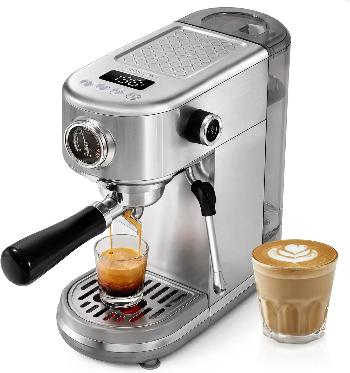 Kaffeemaschine H10B mit Display