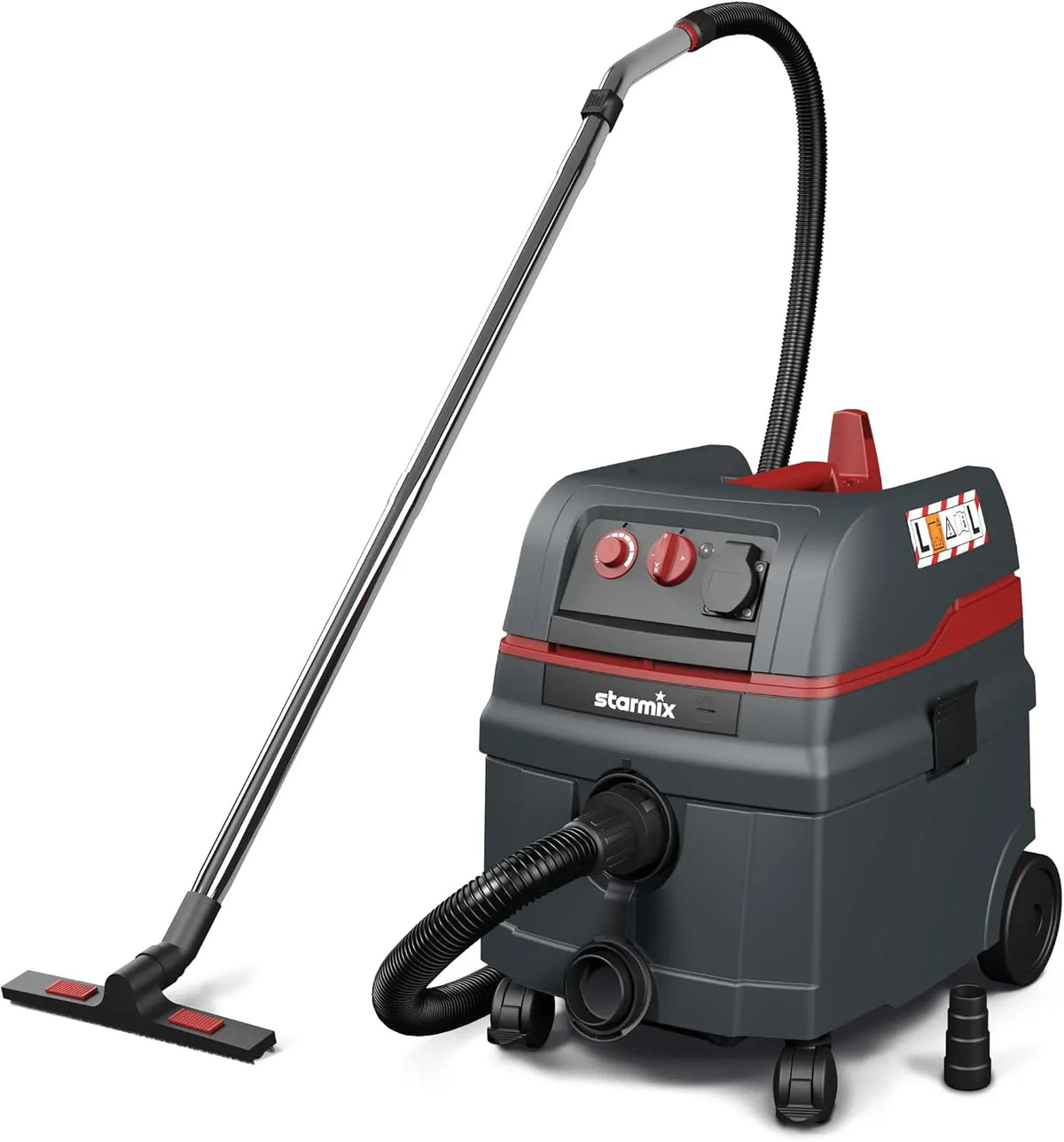 Fahrzeugzubehör L-1625 1600 W 25 L 5m mit Edelstahl Silber