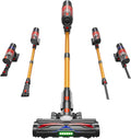 Staubsauger 650W Grün für Haushalt und Alltag