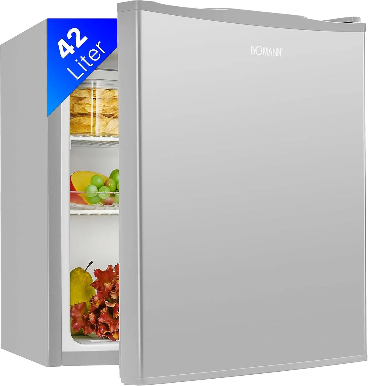 Kühlschrank 42 Liter für Haushalt und Alltag