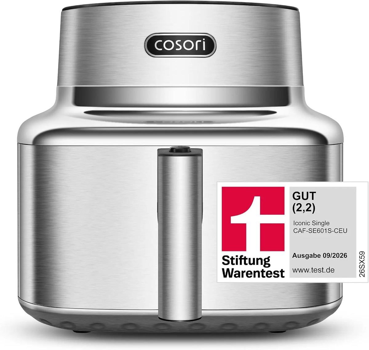 Heißluftfritteuse für Haushalt und Alltag