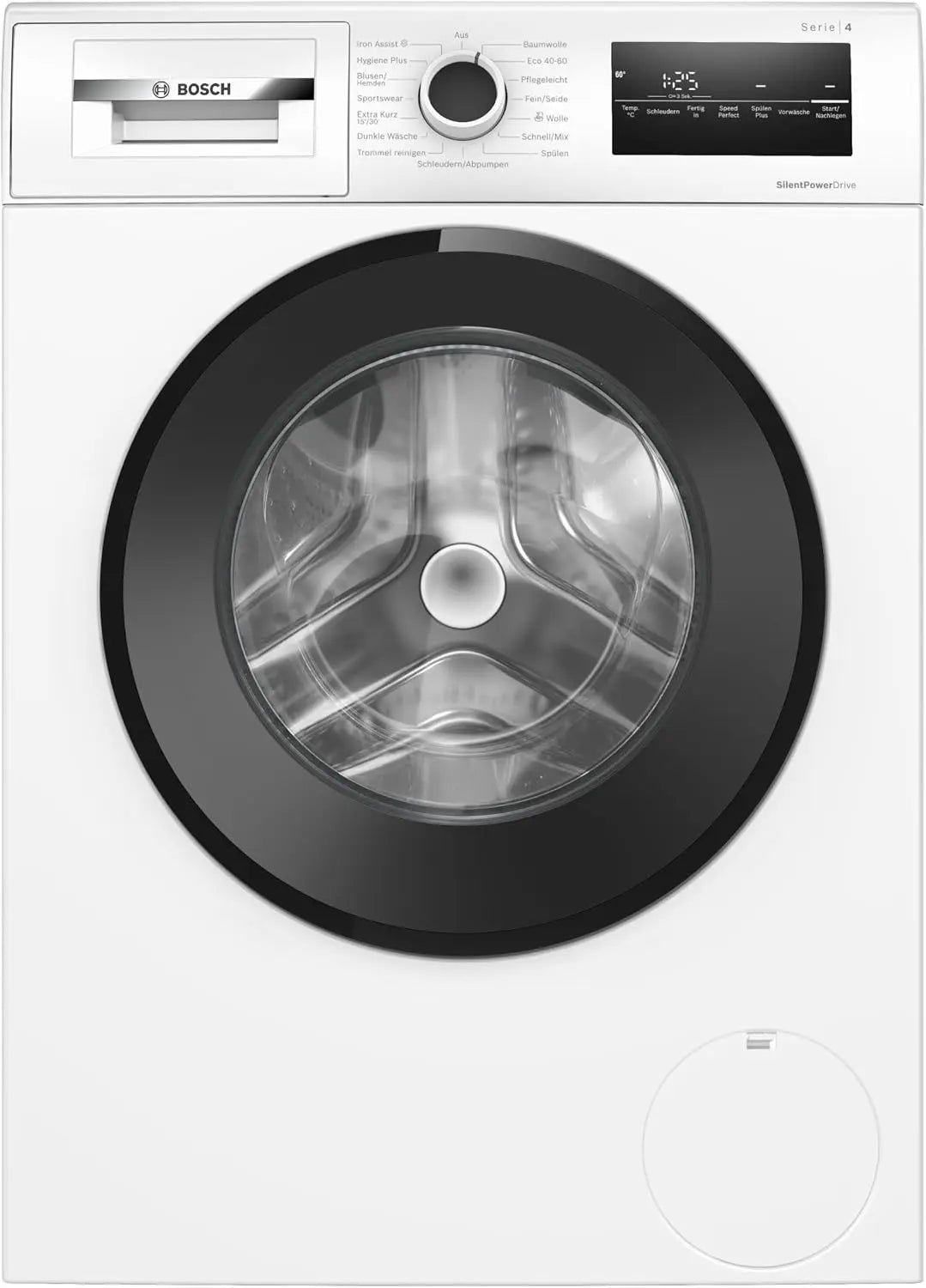 Bosch Waschmaschine WAN282K4 für Haushalt und Alltag