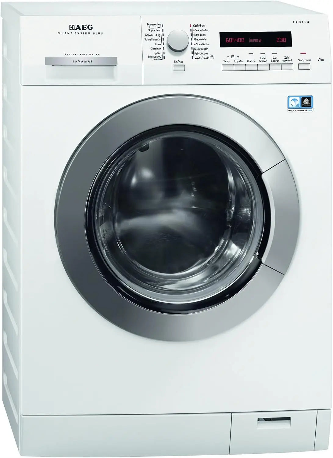 AEG Waschmaschine für Haushalt und Alltag
