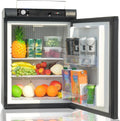 Kühlschrank 12 V 60L Schwarz für Haushalt und Alltag